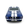 (Blue) - Scale 1/38 1967 Ford Shelby Mustang GT-500 Diecast Car Blue