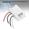 AC90 250V Intelligent Remote Control Manual Dual Channel Power Off Switch