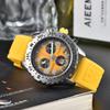 Product Men's quartz watch, six-pin function, high quality, one piece