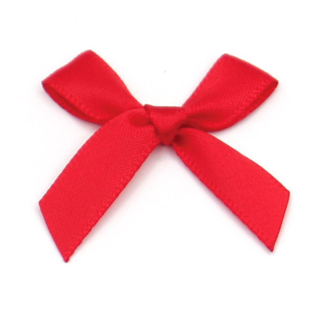 High Quality 1Cm Polyester Ribbon Bow, Underwear, Underwear, Clothing Accessories, Flower Accessories