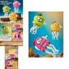 Sea World Octopus Kids Educational Toy With Focus Enhancing Features For Early Learning