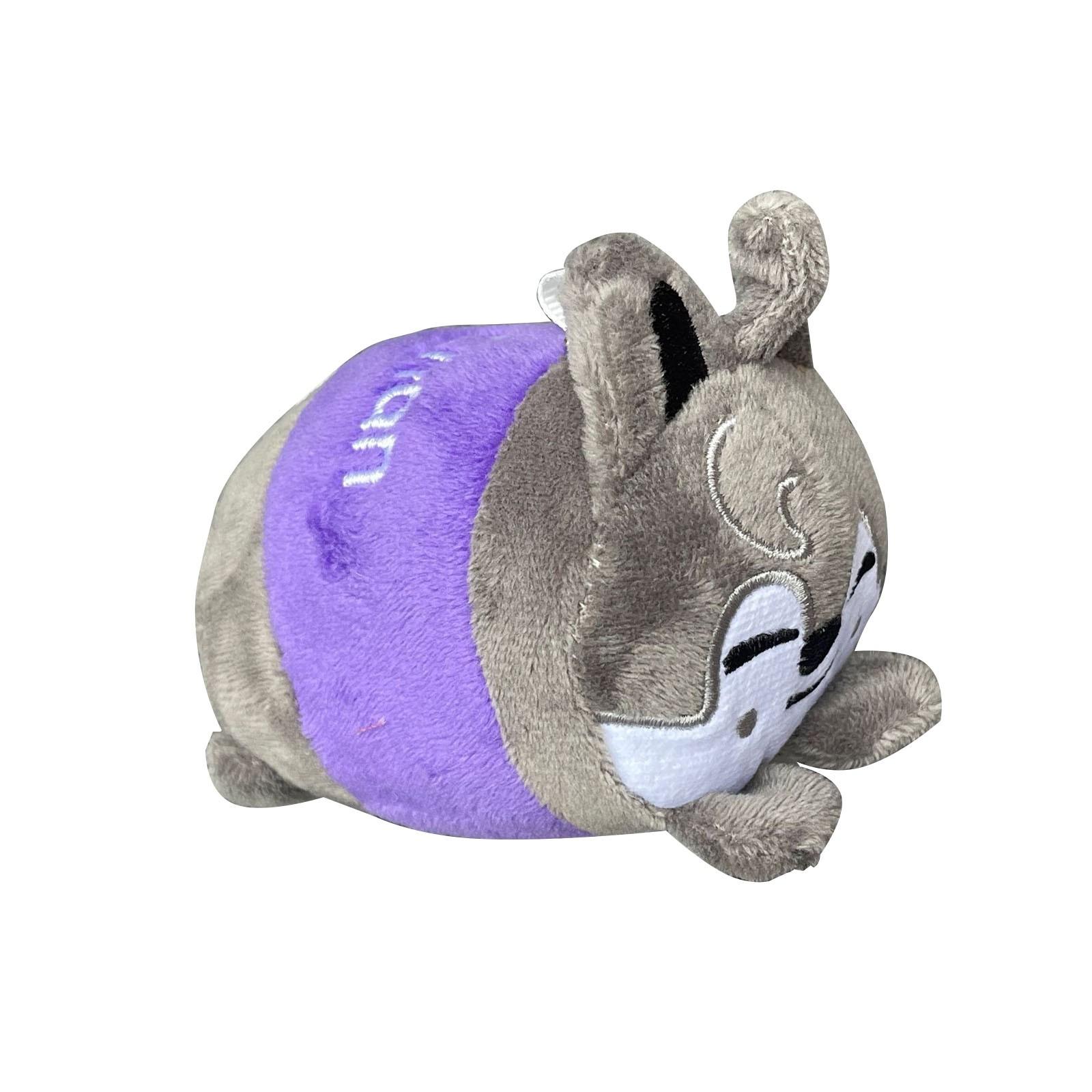 

Плюшевые плюшевые куклы вокруг идолов, креативные декоративные подарочные украшения One Size