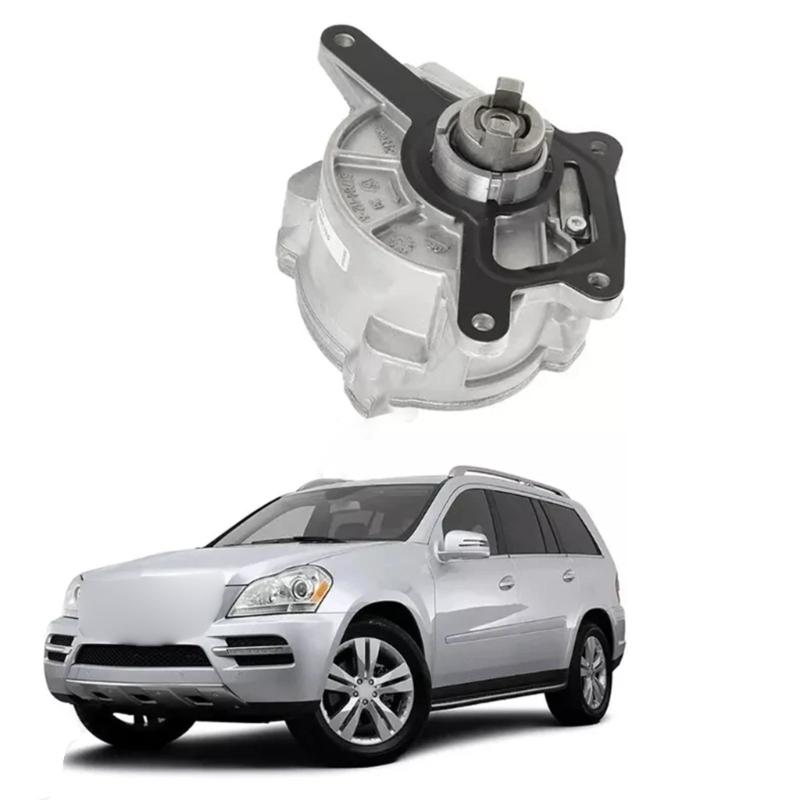 Car Corrosion Resistant Brake Vacuum Pump for E350 R320 R350 S350 GL320 GL350 ML320 ML350 Consistent Operation 700437020