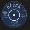 7inch Record CHUCKS  Hitchhiker F11777 Decca 1963 UK Rock Used