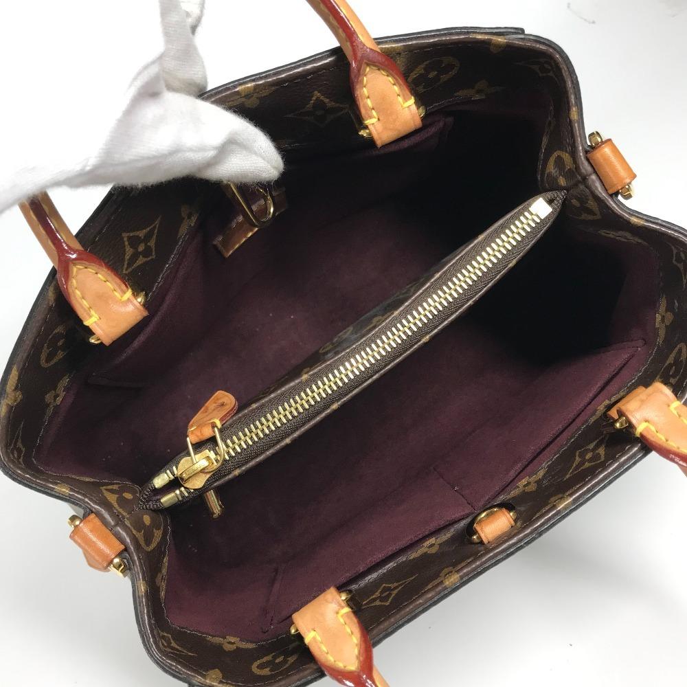Louis Vuitton M41055 Monogram MontaigneBB Shoulder Bag Tote Bag Hand Bag