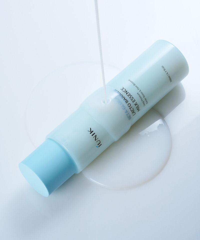 Beta-glucan Lactobarier Milk Essence