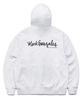 Mark Gonzales Sign Logo Wappen Og Sweat Zip-Up Hoodie - L/Grey