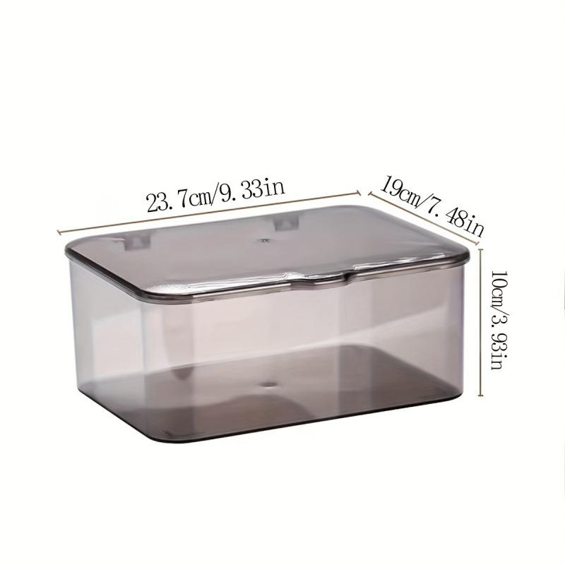 1pcStackable Large Capacity Student Pencils Sketchbook Art Supplies Storage Pen Case for Drawing Pens and Other Art Tools Office