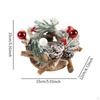 Glass Tealight Holder Candlestick Hotel Candelabrum Christmas Candle