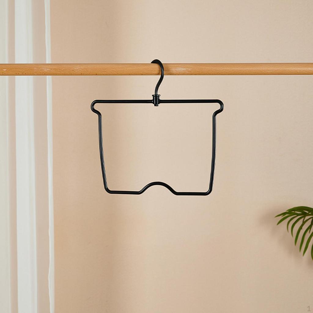 Bikini Swimsuit Hanger Closet Organizer Boutique Bathing Suit Hangera Non Slip Lingerie for