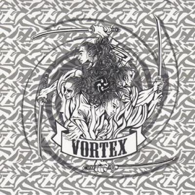 CD MANJI LINE  Vortex XQHM1001 Amato Recordz J 2009 Japan Japanese Club Dance
