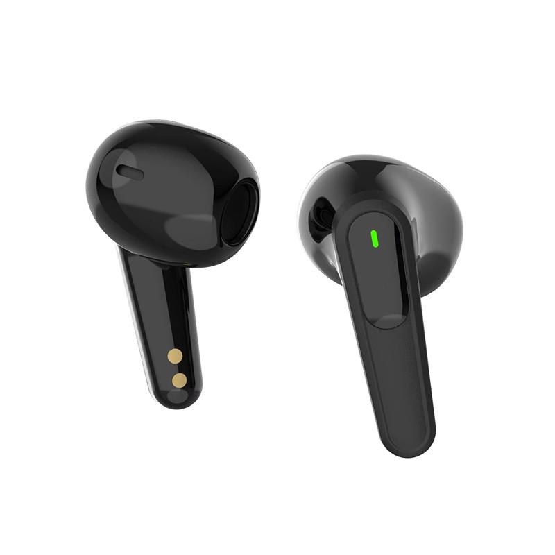 Wireless Earbuds BT 5.4 Easy Pairing Smart Touch Control Earphones for Listening Music Running