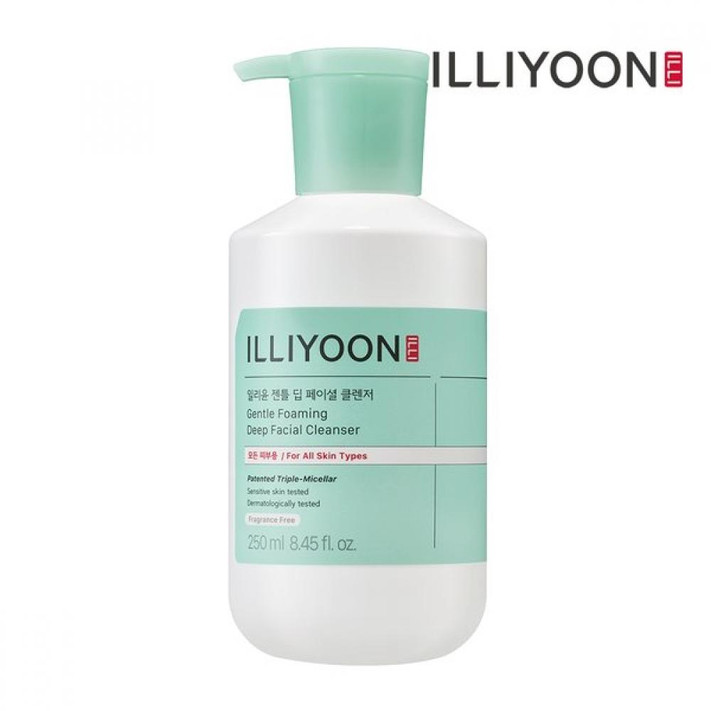 Ilyyun Gentle Deep Facial Cleanser 250ml