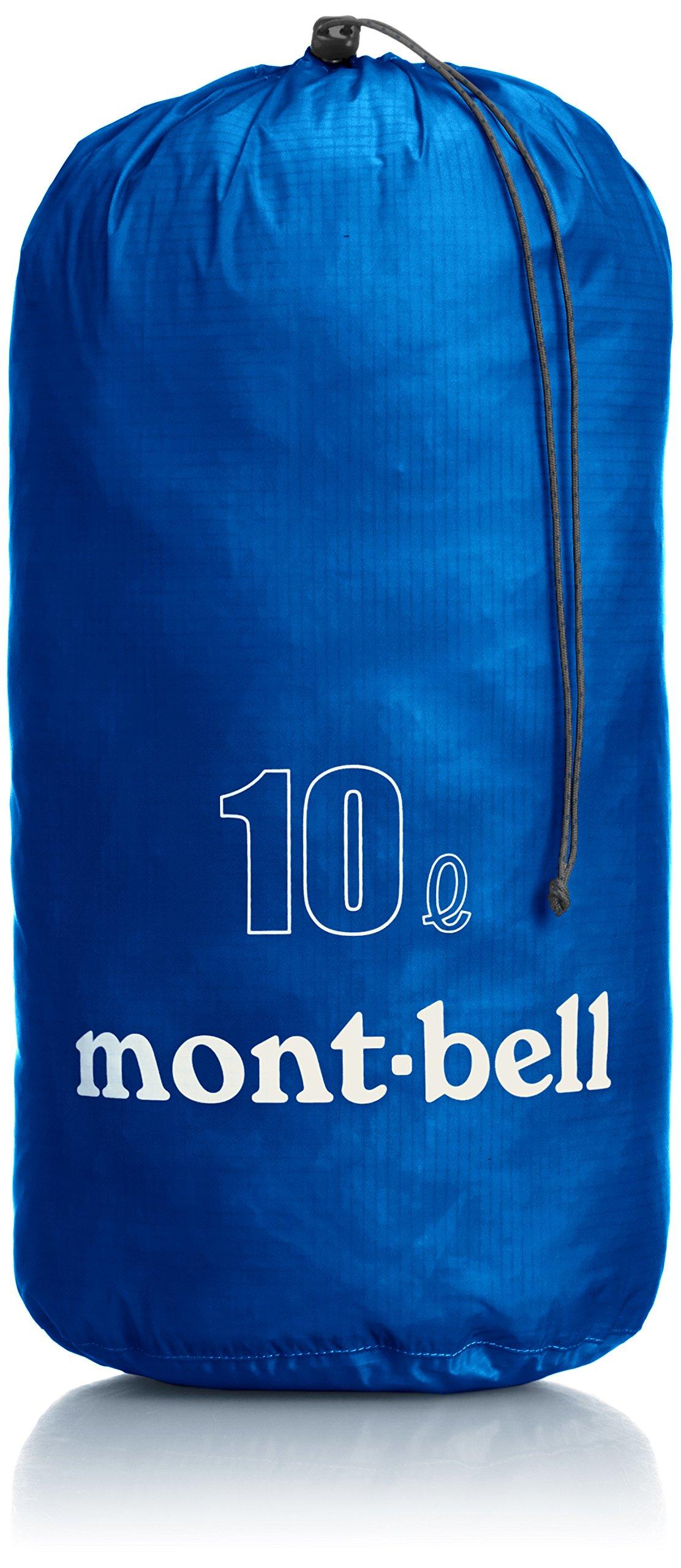 

[Montbell] Легкая дорожная сумка 10 л 1123828 PRBL (ПРБЛ)