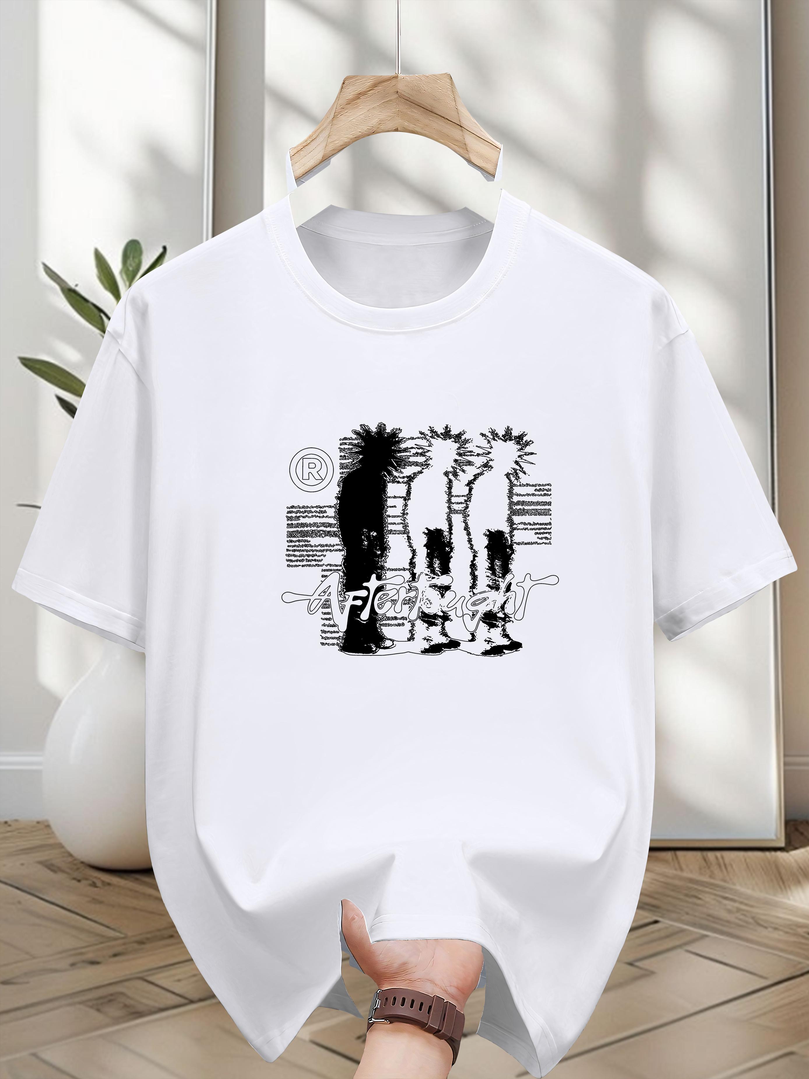 

7.05 oz of 100% Pure Cotton Short-Sleeve T-shirt XXXXL
