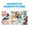 Pet Toothpaste Fresh Breath, Bad Breath, Dental Plaque Cleaning, Oral Care for Dogs and Cats, Edible Toothpaste