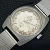 VINTAGE TITONI AIRMASTER TITOFLEX 2409 SWISS MENS ORIGINAL DIAL WATCH a700332-5 R202-a700332