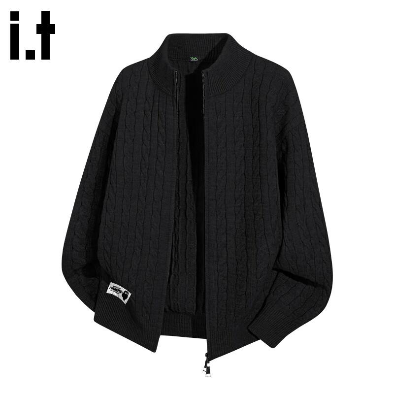 

Fingercroxx Relaxed Fit Couple Style Cardigan Sweater XL