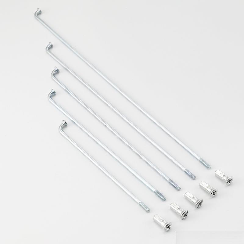 12G Stainless Steel Spokes for 26-Inch Electric Mountain Bike