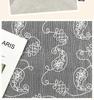 Children's Embroidered Cashew Mesh Lace Skirts and Dresses for Performance Wear