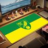 Norwich City Football Club Mouse Pad Large Gaming Table Cushion Non-slip Laptop Tablet Big Mousepad XXL Mat Mini PC Playmat With Lock Edge_xia