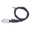 LEFOO Druckmessumformer Universeller Messaufnehmer Sensor 0‑16bar NPT1/4 4‑20mA Packard Stecker T2000