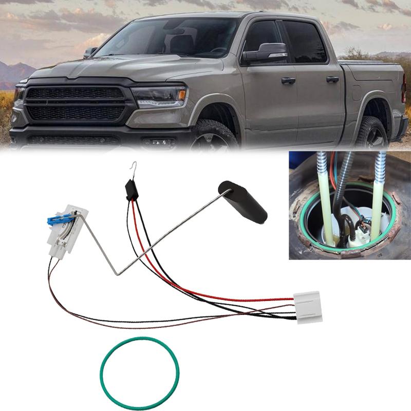 68141873AA 55366298AA Fuel Level Sensor Unit For Dodge Ram 1500  5.7L V8 2011 2012 2013 2014 2015 2016 2017 Replacement Part