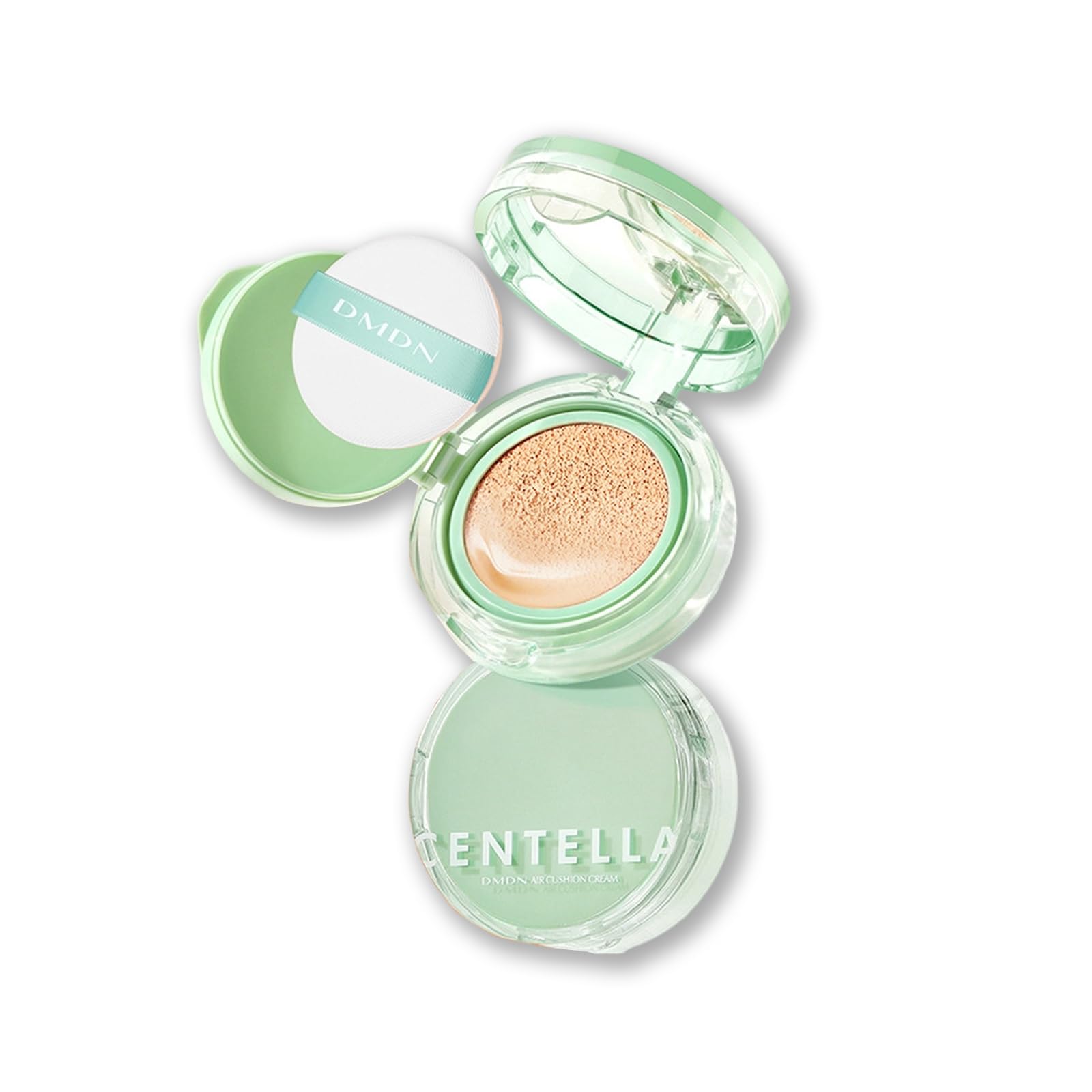 

SWEET NIGHT Cushion Foundation: Creates a radiant complexion, high coverage, conceals pores, blemishes, and freckles, moisturizing, long-lasting,