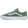 Vans Style 36 Fuzzy Lace Casual Low-Top Skate Shoes Unisex Sneakers Green VN0A54F6YQW
