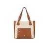 Handbag Beverly Hills Polo Club BHPC-C-002-07 Brown
