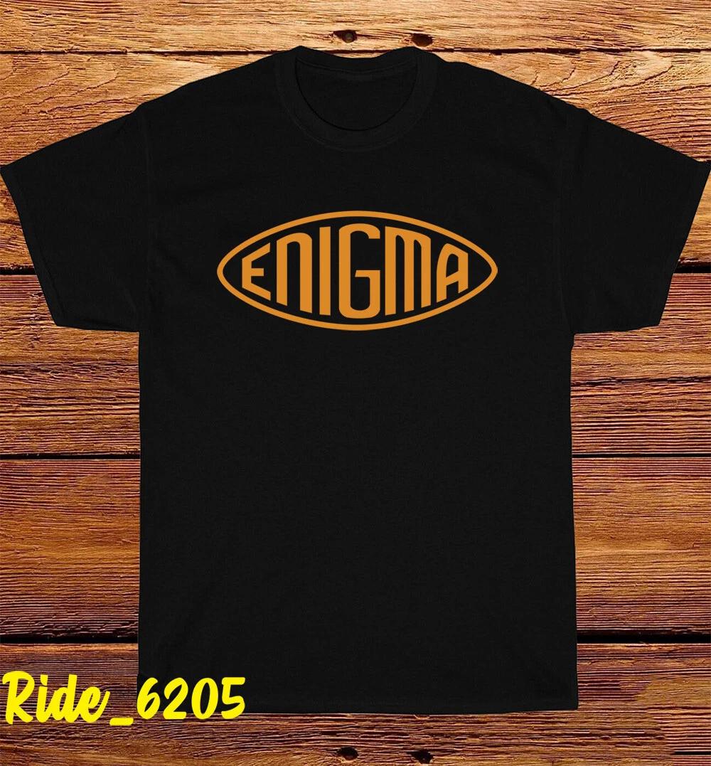Men s and Women s T-shirts Hot Enigma XXXXL
