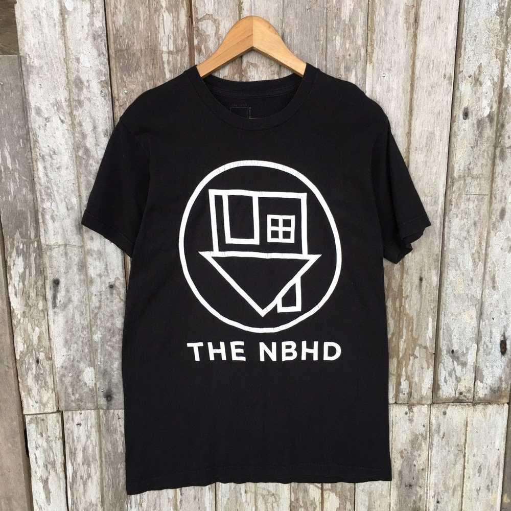Коллекция The Neighbourhood Tour Полноразмерная от S до 5XL Подарок для фаната Футболка MD1592 Унисекс Футболка M