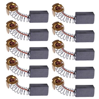 Spazzole di Carbone Elettriche in Metallo Multifunzionali Efficienti