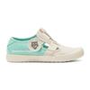 Mexico 66 Comfortable Versatile Non-Slip Breathable Warm Low-Top Casual Shoes Kids Sneaker Gray Blue 1184A198-200