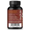 Bcuelov Saw Palmetto 3X Formula Supplement , 500mg, Nettle & Pumpkin Seed, Men's Wellness, 120 Caps