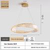 High-End Crystal Pendant Light for Living Room, Loft, Villa, Hotel, and Bedroom
