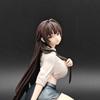 Nikke Hobbysakura Maruchana Student Days Anime Figure Pvc Collectible Statue Desktop Decoration High Quality Replica In Stock