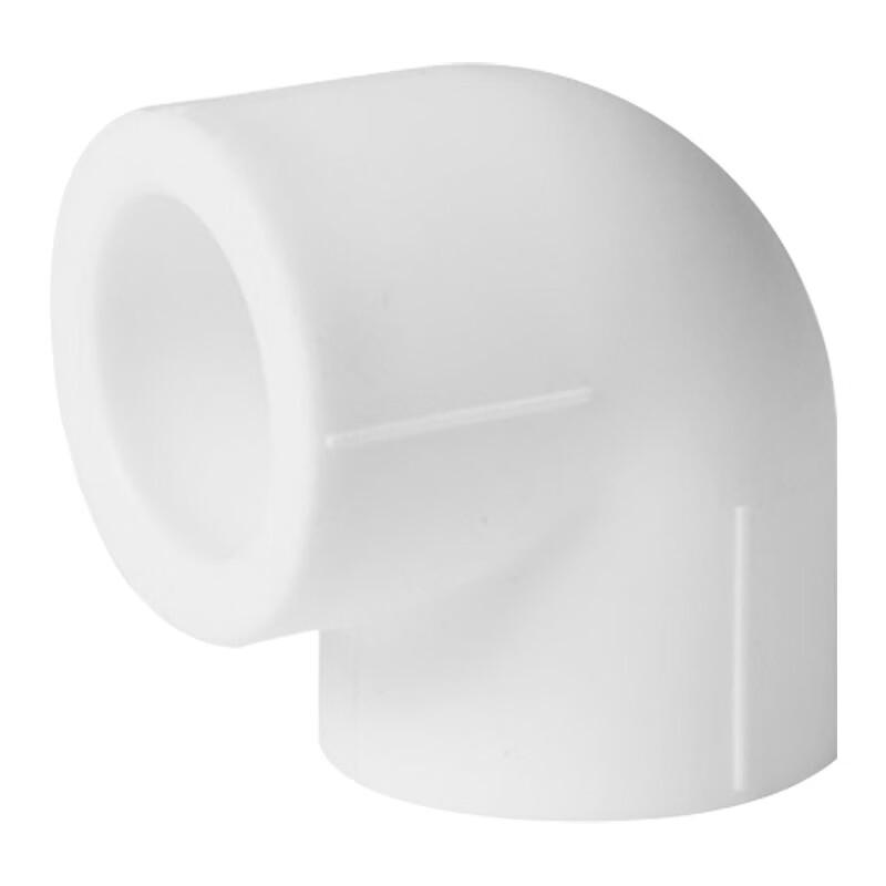PPR Hot Melt Elbow Pipe Fitting