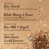 Nat Habit Fresh Delicate Rose Ubtan Face Pack For Deep Cleansing Skin Tightening And Radiant Glow Suitable For All Skin Types  (40 g) Pack of 2