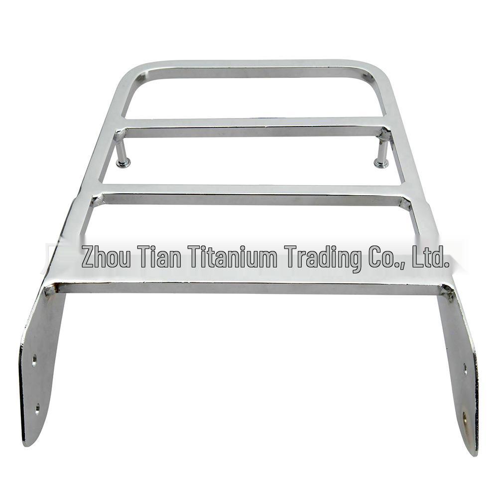 Yamaha V-Star 650/1100 XVS Hátsó csomagtartó (1998-2011)