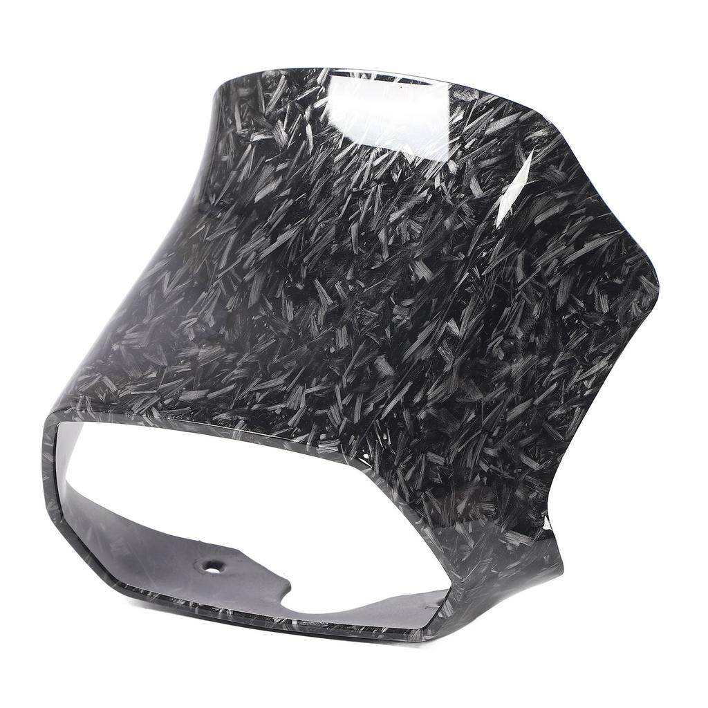 Motorcycle Headlight Fairing Cover Strong   Prevent Collision Replacement for Sprint 150