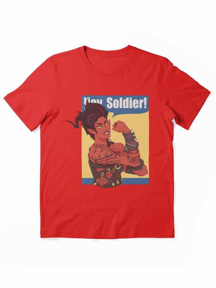 Art - Baldur's Gate Essential T-Shirt