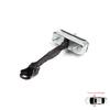BDP1531 Front Door Stop Check Assy Limiter Strap for Toyota Corolla E120 2000-2007 Verso MK1 2001-2004 68610-12170