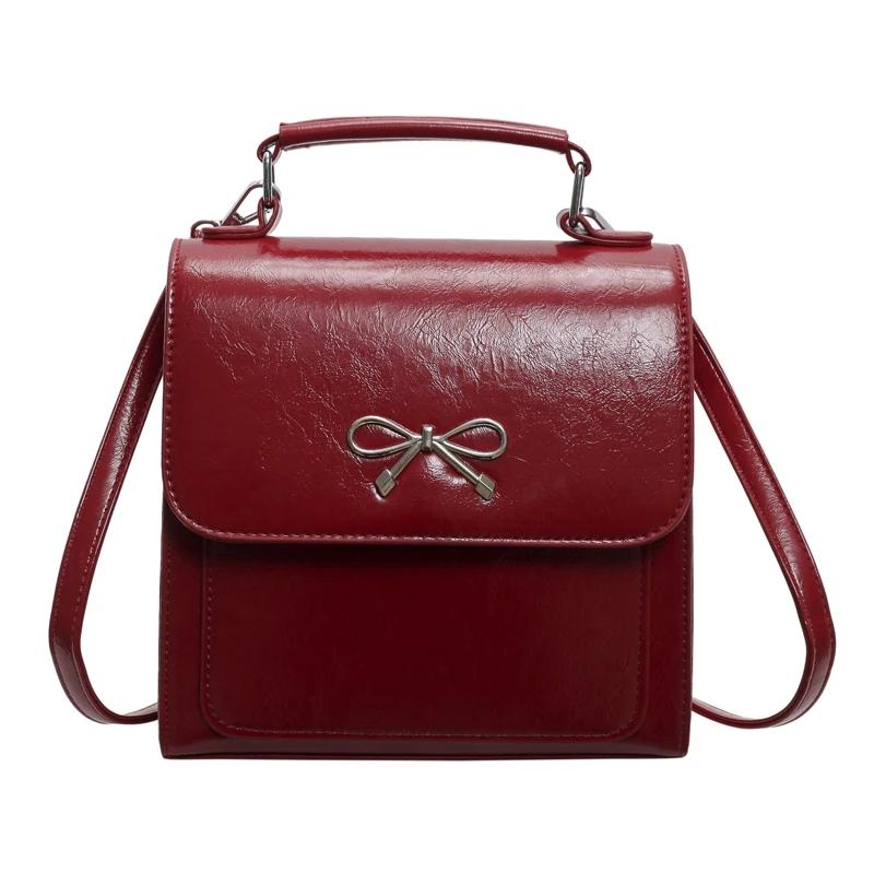 Commuting Fashion Backpacks Women's Bags On Sale Brand Versatile Flip Cover Simplicity Backpacks Large Capacity