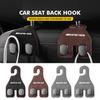 Car Headrest Hook Back Seat Hanger Wallet Purse Shopping Bag For Mercedes Benz AMG W204 W205 W203 W211 W201 W210 W108 W124 W126