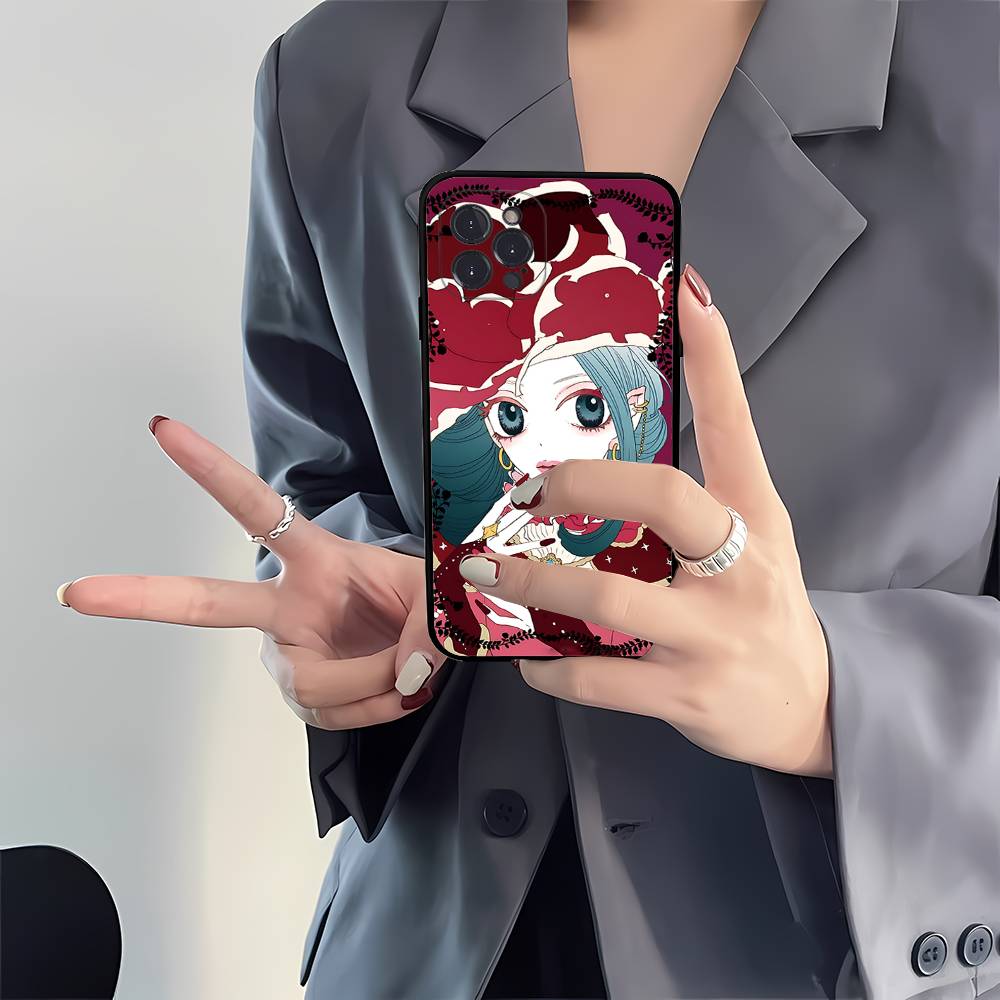Sugar Sugar Rune Phone Case For IPhone 17 16 15 Plus X 14 11 12 13 Mini Pro Max Mobile Case