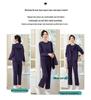 Mom's Stylish Slim-Fit Autumn Cardigan Set for Middle-Aged and Elderly