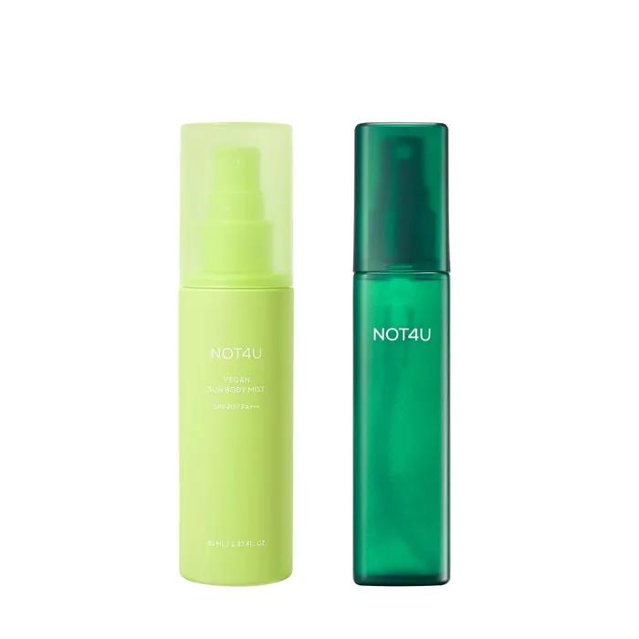 [SET] Vegan Sun Body Mist 85ml + Freshion Scalp Mist 80ml