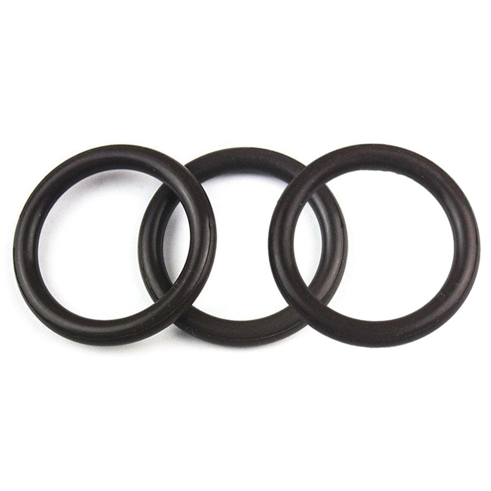 Set of 3 Piston O For Rings for Replacement Use with For Demolition Hammer Models For GSH11E GBH11 and GSH 11DE