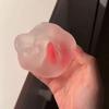 Strawberry Mochi Squeeze Toys Relieve Stress and Vent Anger Toys Slow Rebound Stress Relief Toy Relieve Stress for Friends